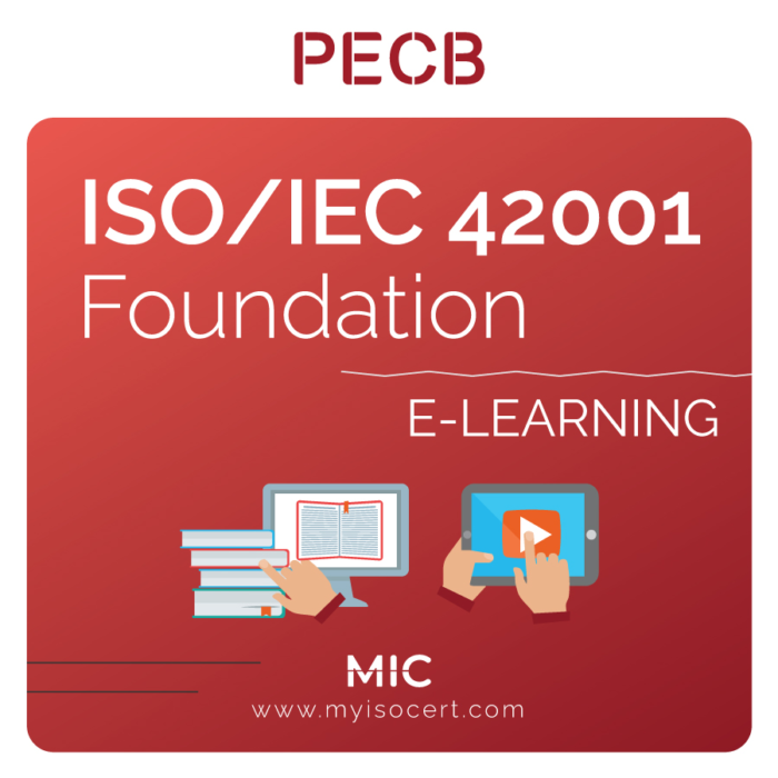 PECB ISO 42001 Foundation - eLearning