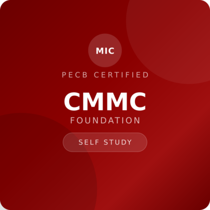 PECB CMMC Foundation