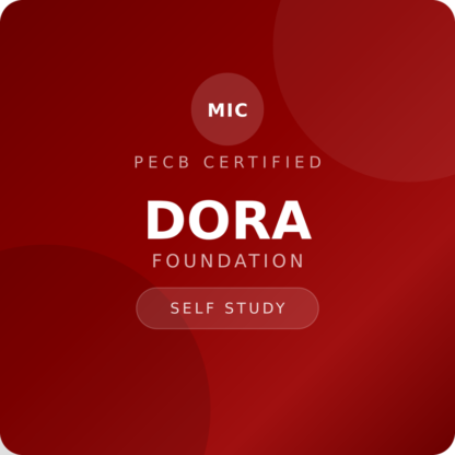 PECB DORA Foundation