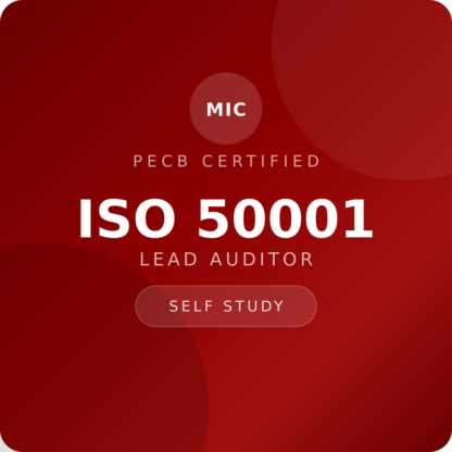 PECB ISO 50001 Lead Auditor