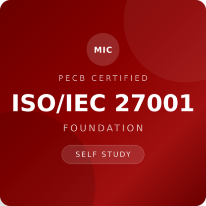PECB ISO/IEC 27001 Transition