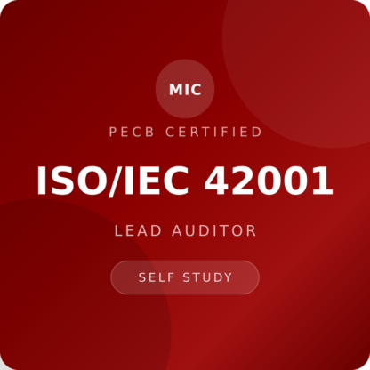PECB ISO/IEC 42001 Lead Auditor